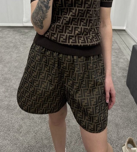 Fendi Шорты