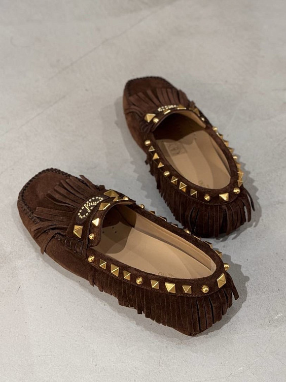 Valentino Мокасины