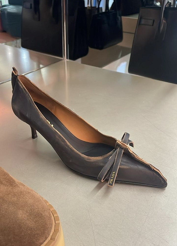 Prada Туфли
