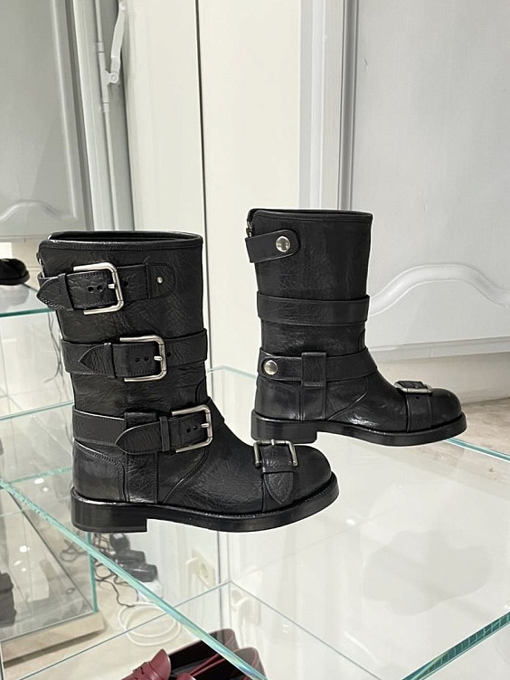 Dolce & Gabbana Ботинки