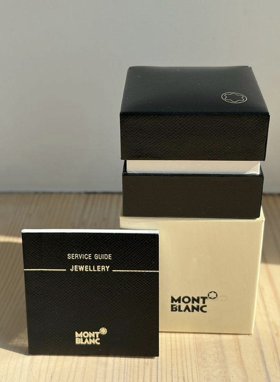 Montblanc Кольцо