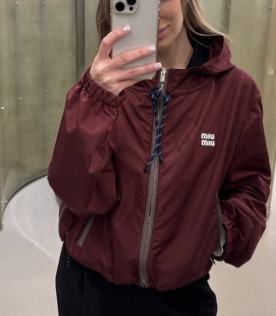 Miu Miu Куртка