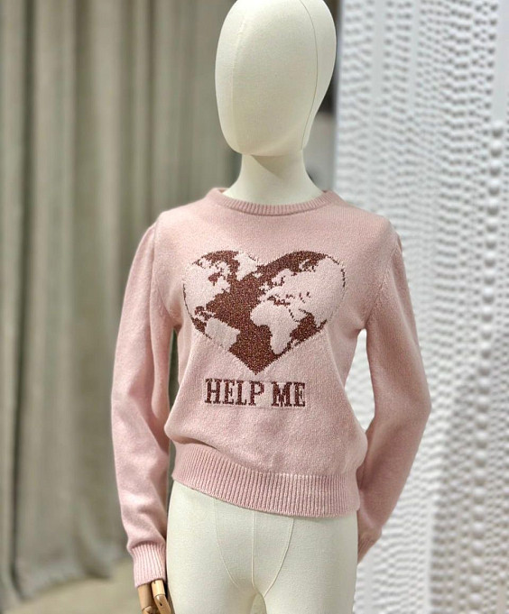 Alberta Ferretti Джемпер