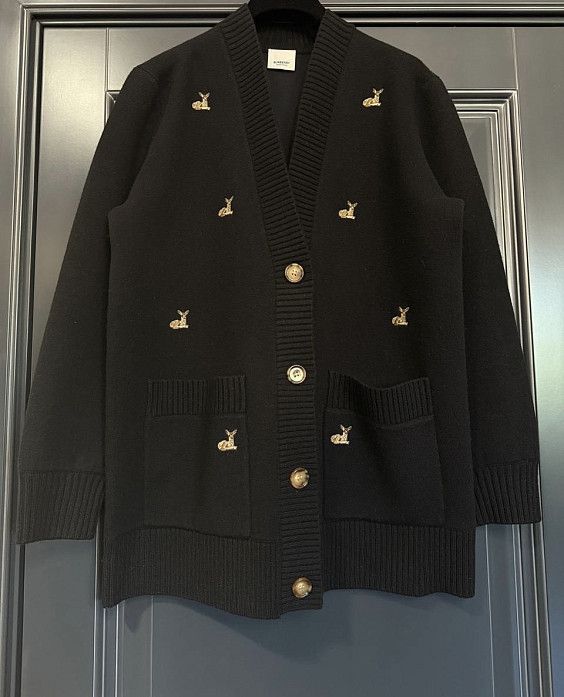 Burberry Кардиган