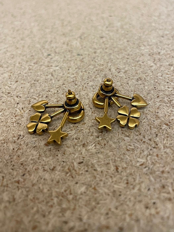 Christian Dior Серьги