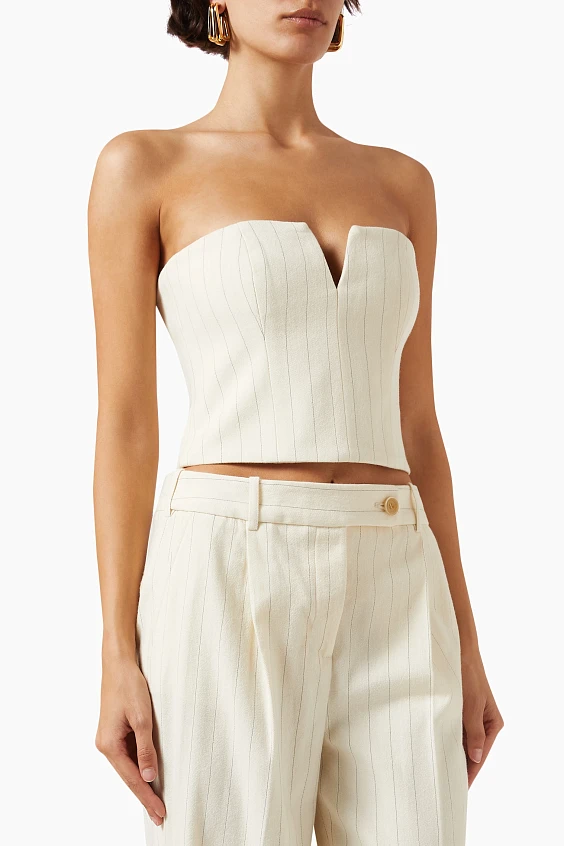 Zimmermann Топ-корсет