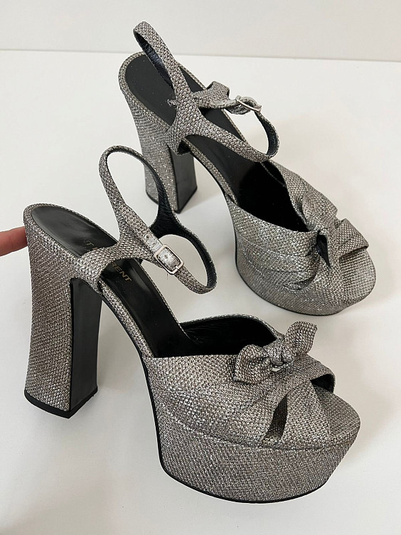 Saint Laurent Босоножки