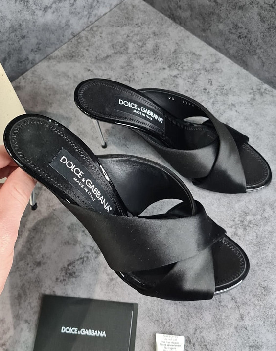 Dolce & Gabbana Мюли