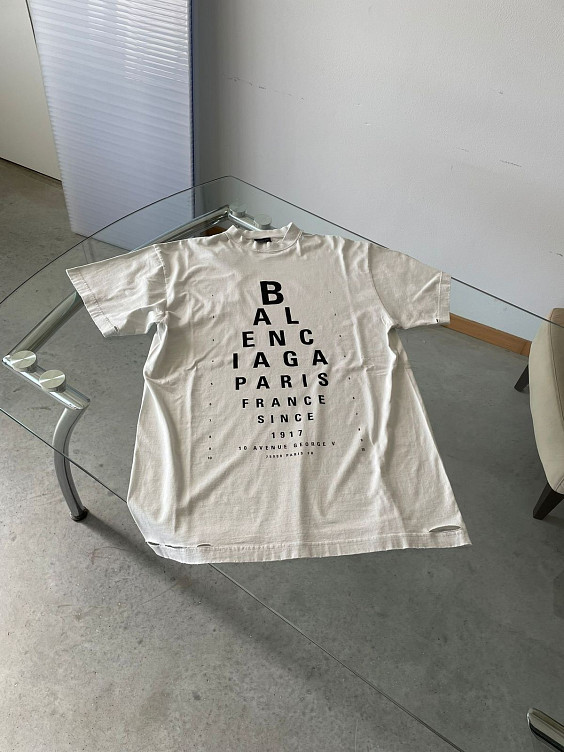 Balenciaga Футболка