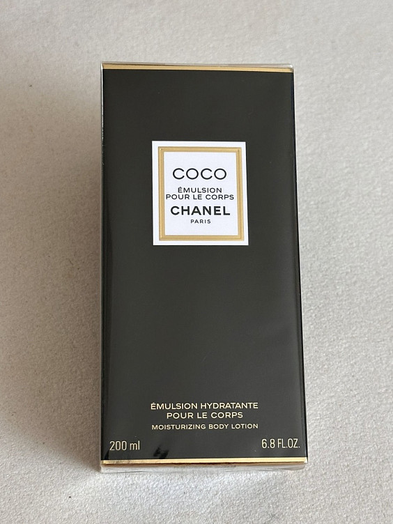 Chanel Молочко для тела