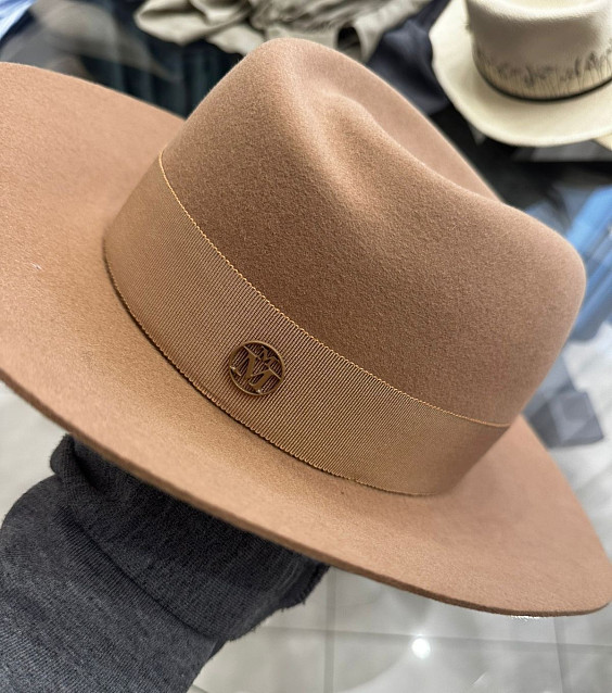 Maison Michel Шляпа