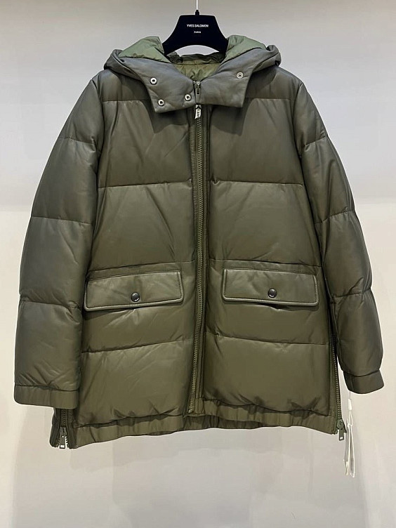 Yves Salomon Пуховик