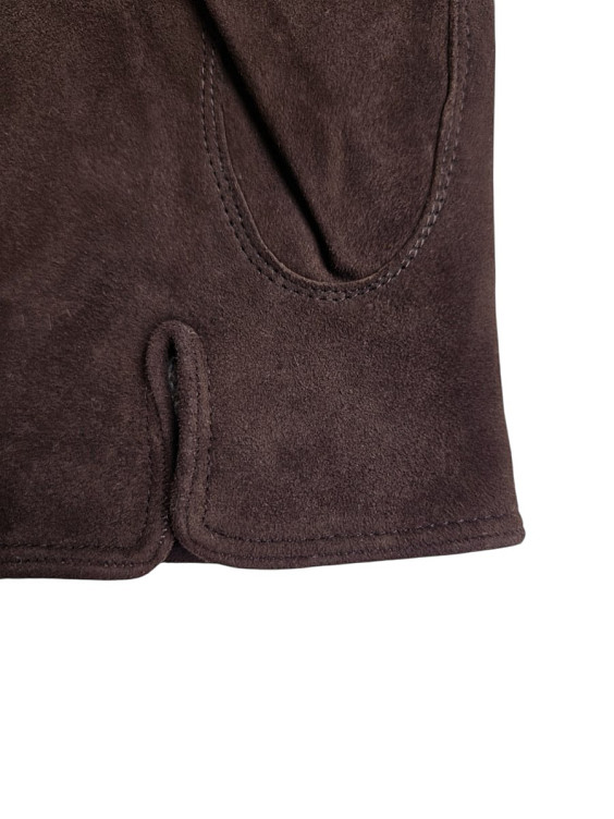 Sermoneta Gloves Перчатки из замши