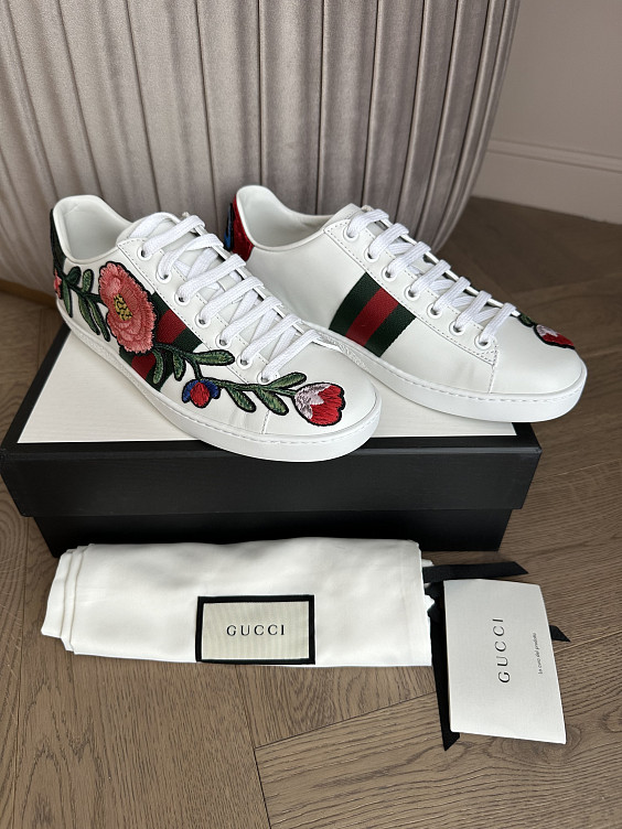 Gucci Кеды