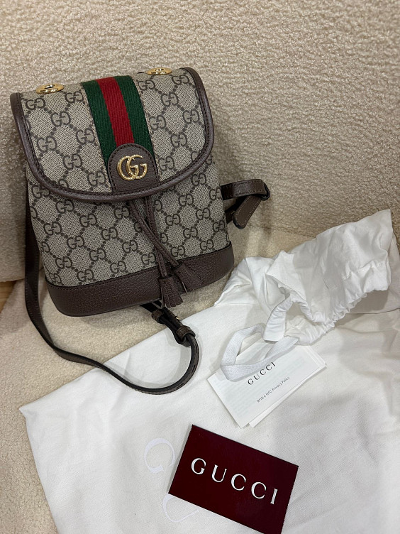 Gucci Рюкзак 