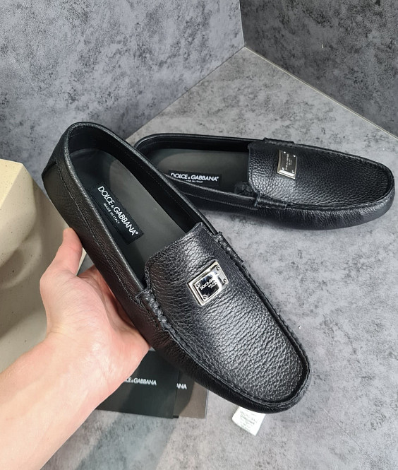 Dolce & Gabbana Мокасины