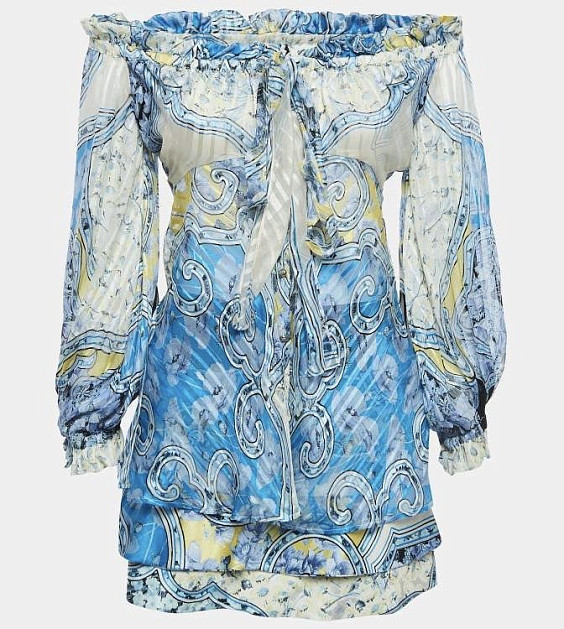 Roberto Cavalli (Роберто Кавалли) Блузка