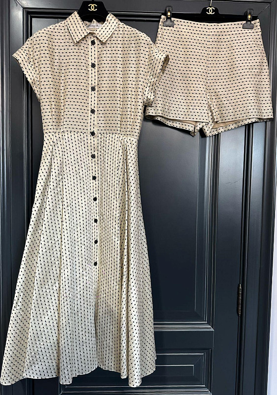 Christian Dior Платье и шорты