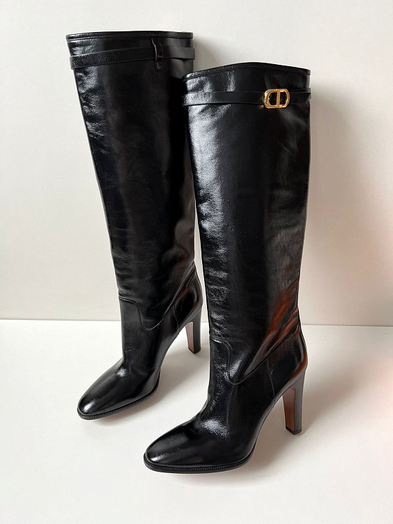 Christian Dior Сапоги