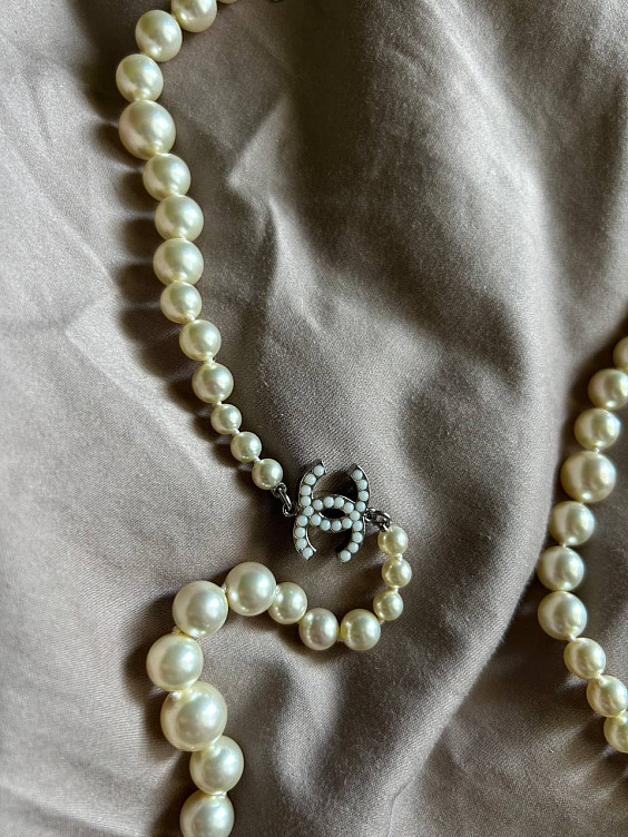 Chanel Бусы 