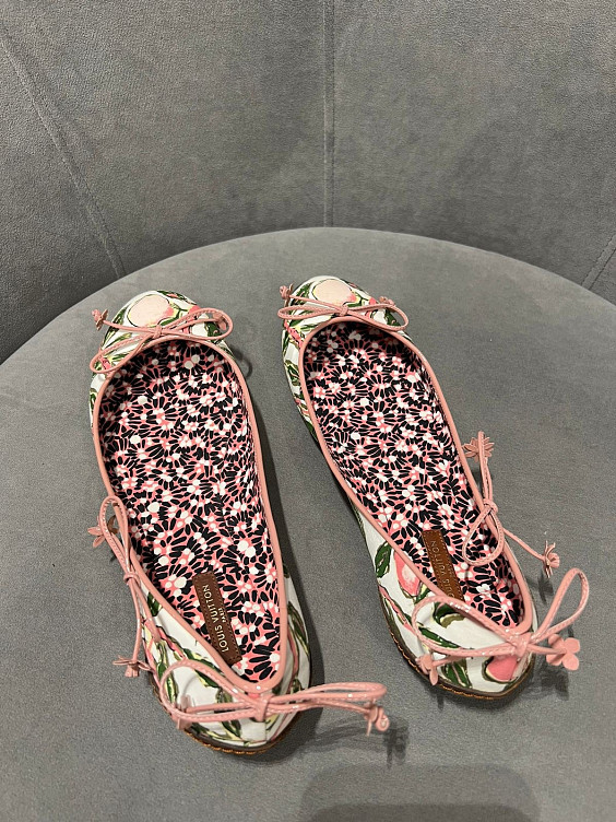 Louis Vuitton Балетки