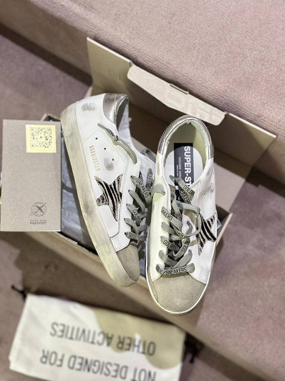 GOLDEN GOOSE Кеды