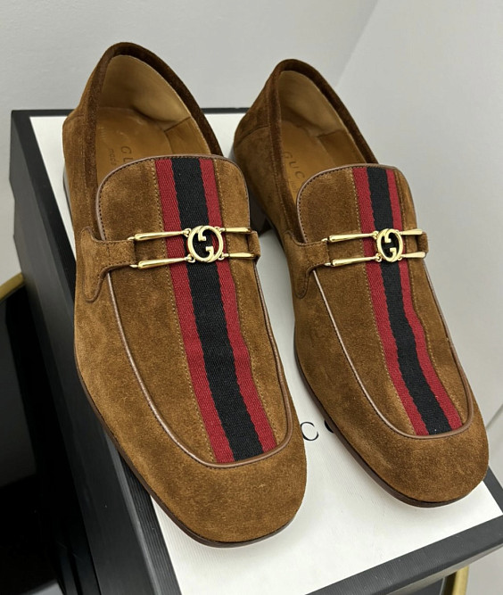 Gucci Лоферы