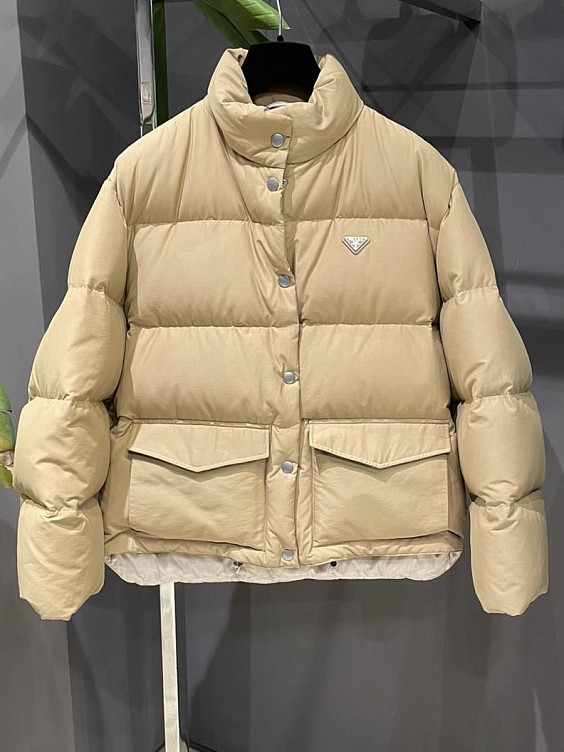 Prada Пуховик