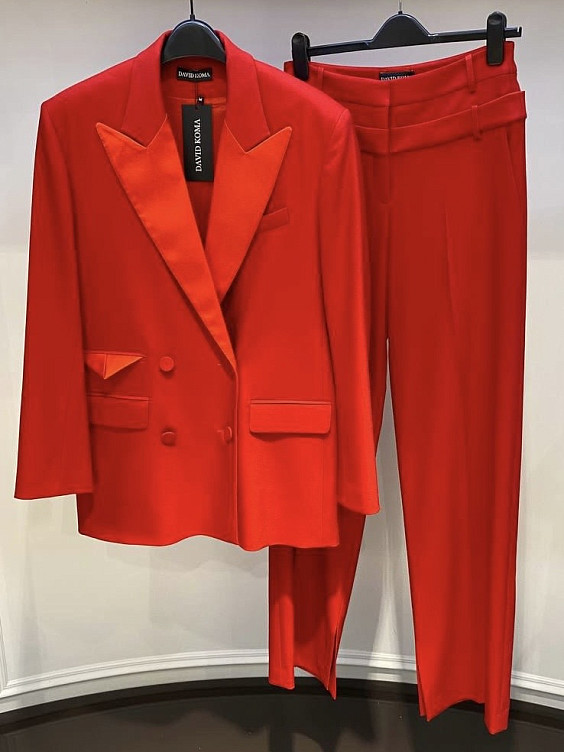David Koma Костюм