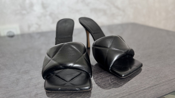 Bottega Veneta Босоножки