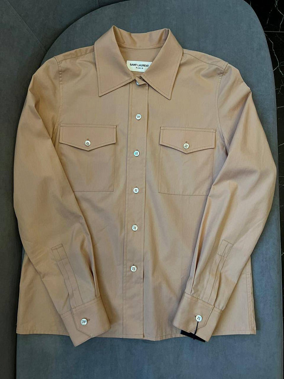 Saint Laurent Рубашка