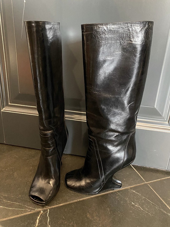 Rick Owens Сапоги