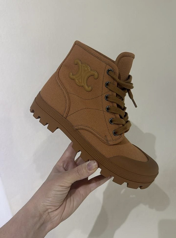 Celine Ботинки