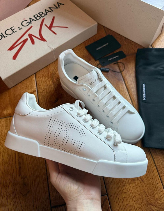 Dolce & Gabbana Кеды