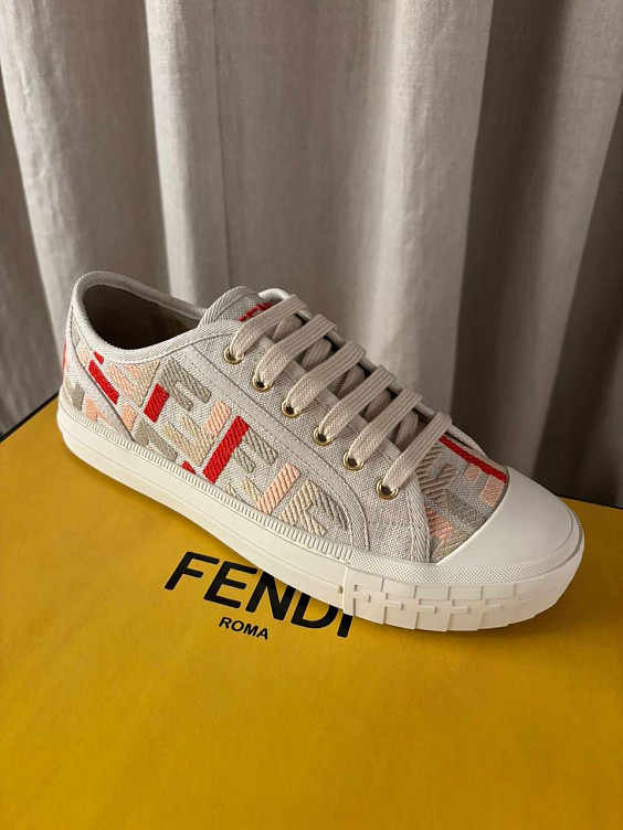 Fendi Кеды