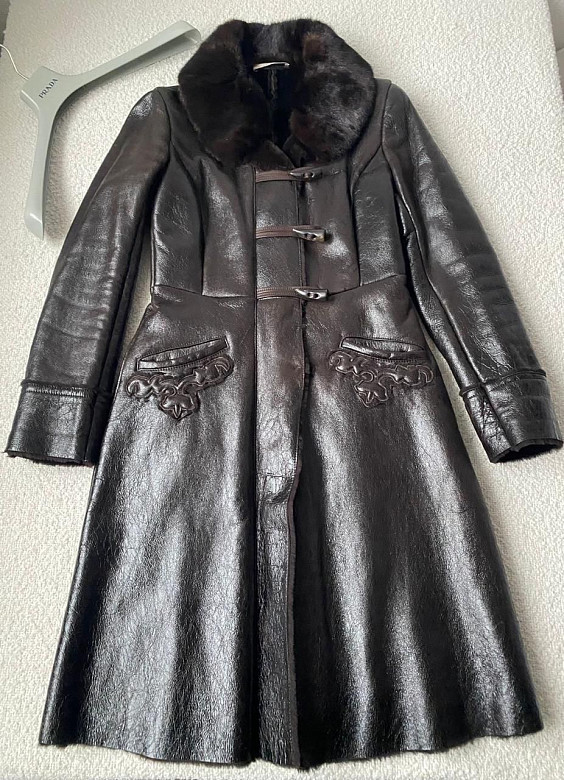 Prada Дублёнка