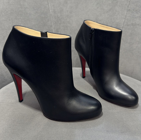 Christian Louboutin Ботильоны
