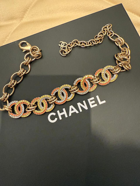 Chanel Колье