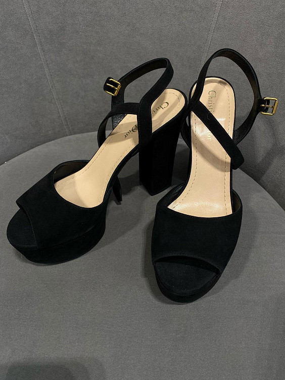 Christian Dior Босоножки