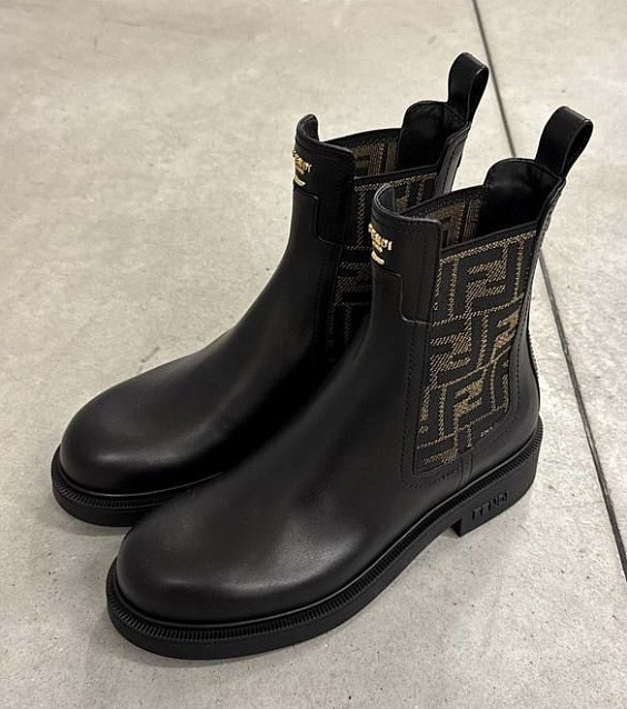 Fendi Ботинки