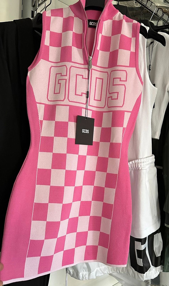 GCDS Платье