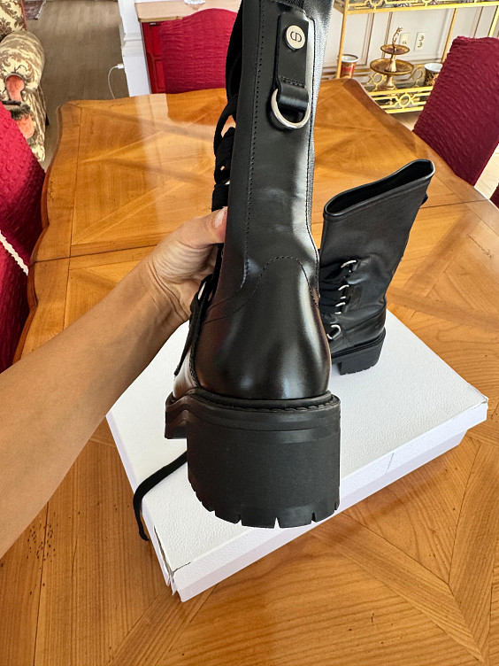 Christian Dior Ботинки