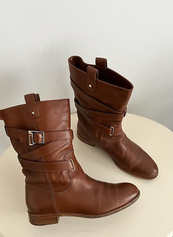 Christian Dior Сапоги