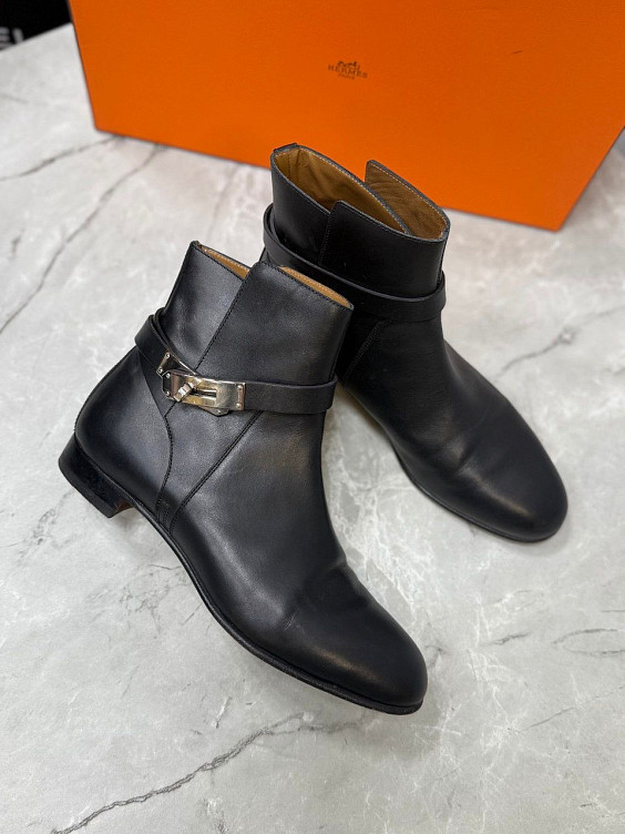 Hermes Ботинки