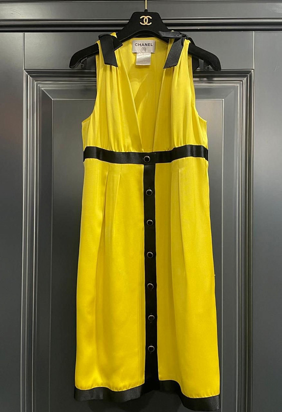 Chanel Платье