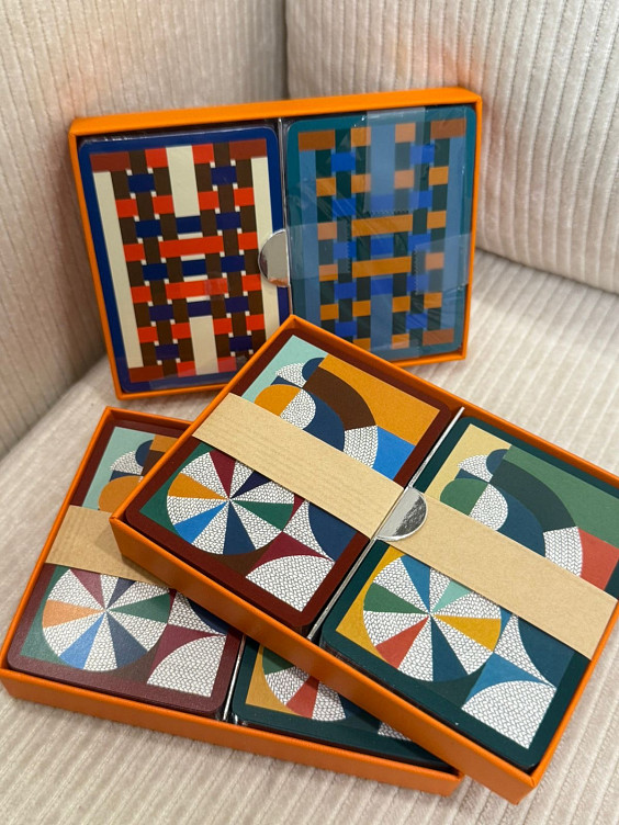 Hermes Игральные карты для покера