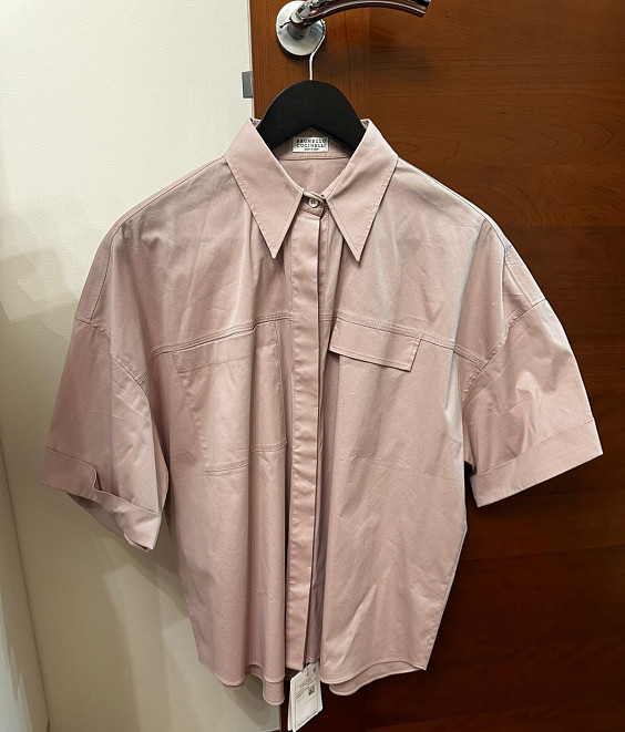 Brunello Cucinelli Рубашка