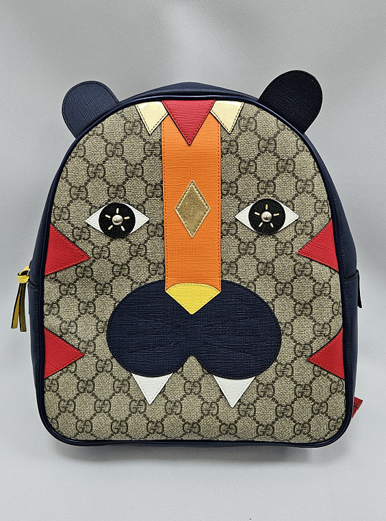 Рюкзак детский Gucci смотреть фото