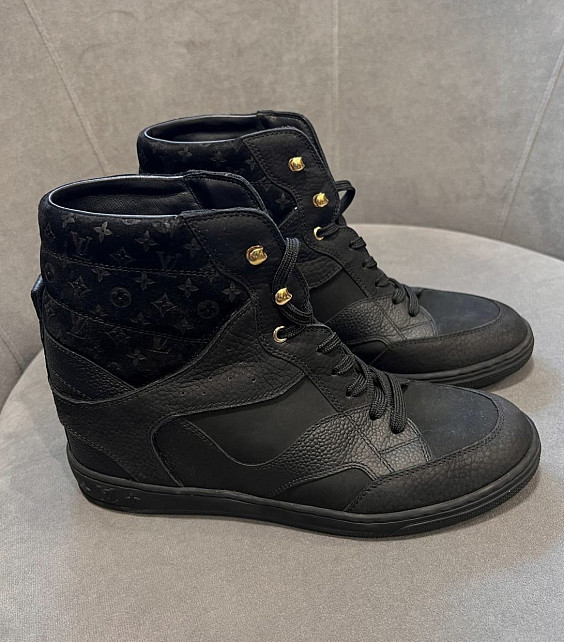 Louis Vuitton Кроссовки-хайтопы