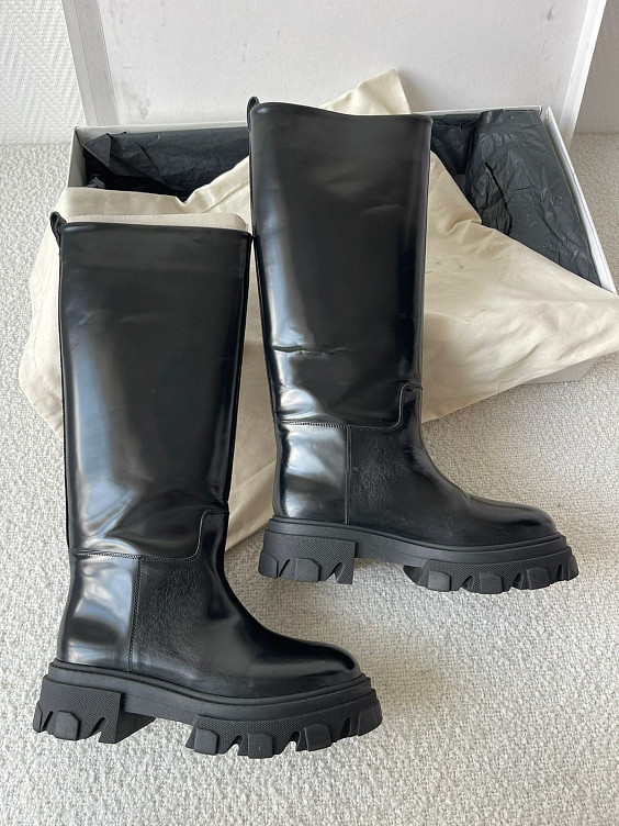 Gia Couture x Pernille Teisbaek Сапоги